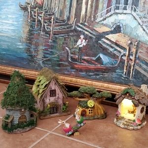 Fairy Garden set
